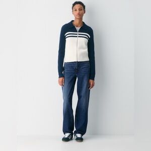 Levi's Baggy Dad Jean in She’s Nice